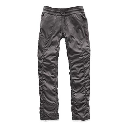 노스페이스 The North Face Womens Aphrodite 2.0 Pant, Graphite Grey, 1X Short