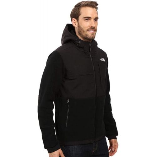 노스페이스 The North Face Mens Denali Hoodie NF0A3RW8LE4_L - Black