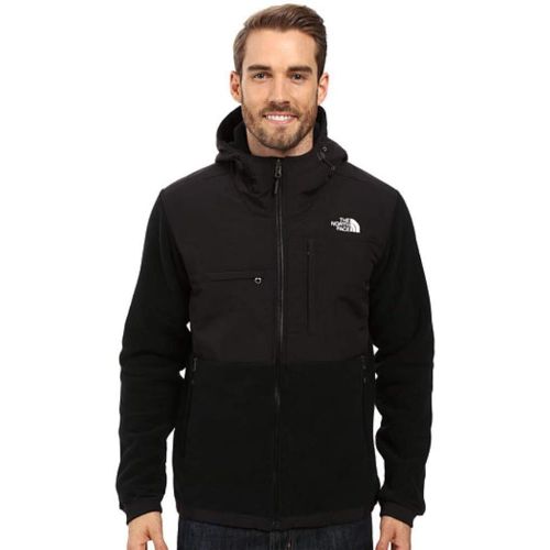 노스페이스 The North Face Mens Denali Hoodie NF0A3RW8LE4_L - Black