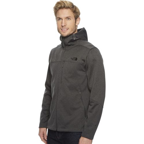 노스페이스 The North Face Mens Apex Canyonwall Hybrid Hoodie