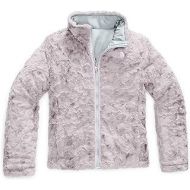 The North Face Kids Girls Reversible Mossbud Swirl Jacket (Little