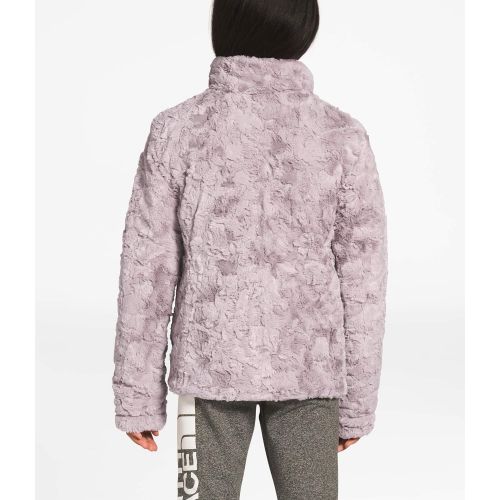 노스페이스 The North Face Kids Girls Reversible Mossbud Swirl Jacket (Little