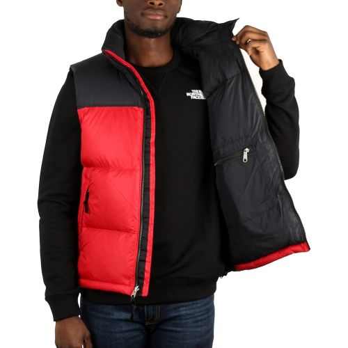 노스페이스 The North Face Mens 1996 Nuptse 700 Down Puffer Vest