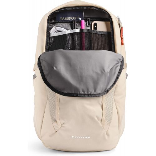 노스페이스 The North Face Womens Pivoter School Laptop Backpack