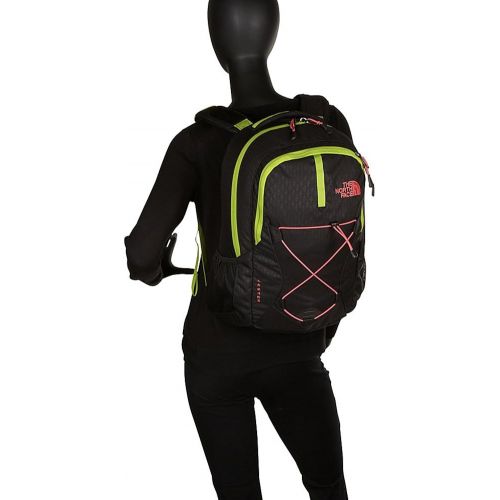 노스페이스 The North Face Womens Jester TNF Black / Origin Blue