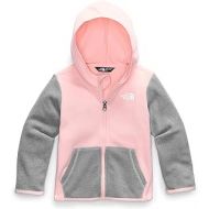 The North Face Toddler Glacier Full Zip Hoodie Sweatshirt