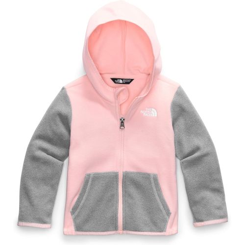 노스페이스 The North Face Toddler Glacier Full Zip Hoodie Sweatshirt