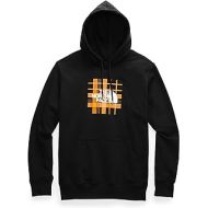 The North Face Mens Boxed In Pullover Hoodie