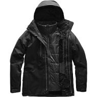 The North Face Mens Clement Triclimate Tall Jacket