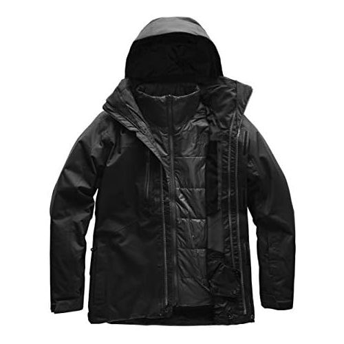 노스페이스 The North Face Mens Clement Triclimate Tall Jacket