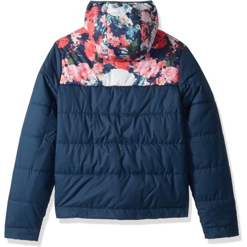 노스페이스 The North Face Girls Reversible Perrito Jacket