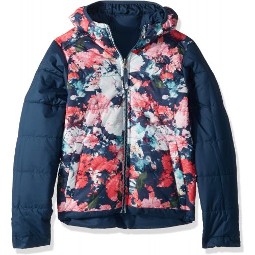 노스페이스 The North Face Girls Reversible Perrito Jacket