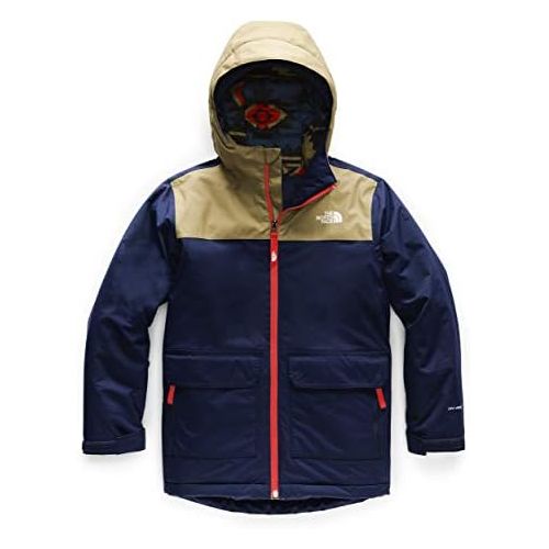 노스페이스 The North Face Boys Freedom Insulated Jacket