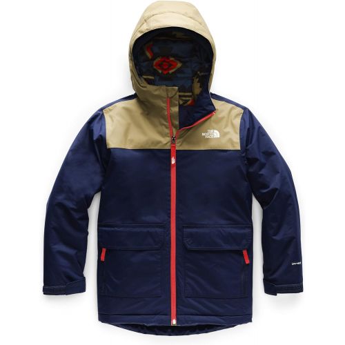 노스페이스 The North Face Boys Freedom Insulated Jacket