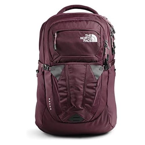 노스페이스 The North Face Womens Recon Backpack, Root Brown/Mesa Rose, One Size