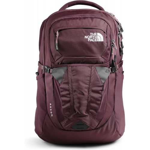 노스페이스 The North Face Womens Recon Backpack, Root Brown/Mesa Rose, One Size