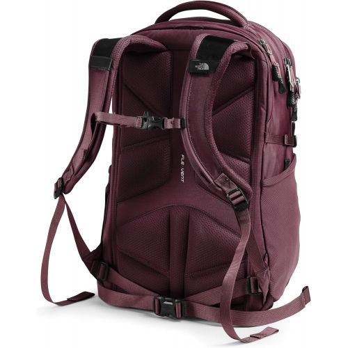 노스페이스 The North Face Womens Recon Backpack, Root Brown/Mesa Rose, One Size