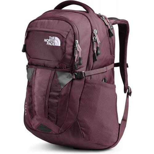 노스페이스 The North Face Womens Recon Backpack, Root Brown/Mesa Rose, One Size