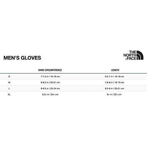 노스페이스 The North Face Mens Gordon Etip Glove