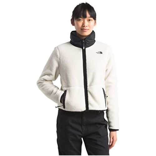 노스페이스 The North Face Womens Dunraven Sherpa Crop