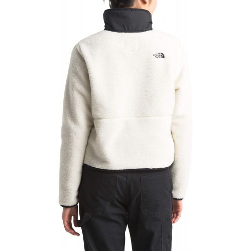 노스페이스 The North Face Womens Dunraven Sherpa Crop