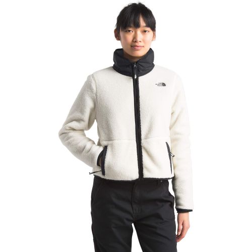 노스페이스 The North Face Womens Dunraven Sherpa Crop