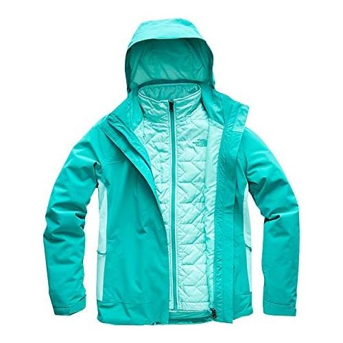 노스페이스 The North Face Womens Carto Triclimate Jacket