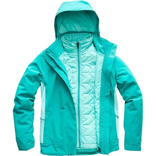 노스페이스 The North Face Womens Carto Triclimate Jacket