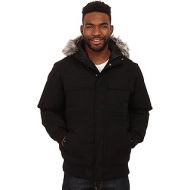 The North Face Mens Gotham Jacket II TNF Black Outerwear