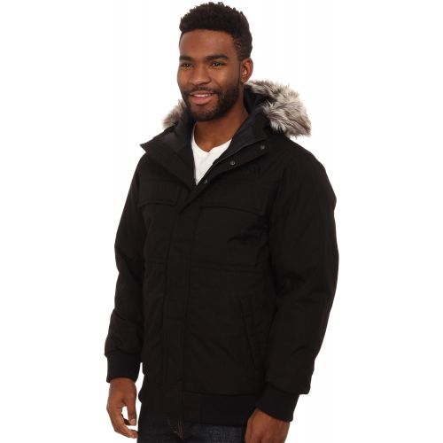 노스페이스 The North Face Mens Gotham Jacket II TNF Black Outerwear