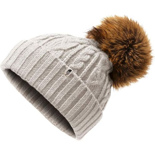 노스페이스 The North Face Womens Oh-Mega Fur Pom Beanie