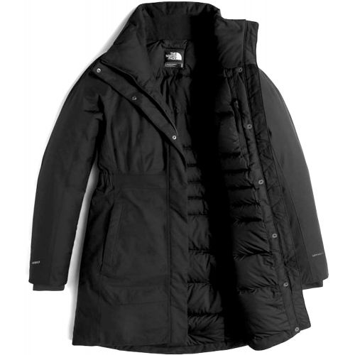 노스페이스 The North Face Women Arctic Parka RTO TNF Black