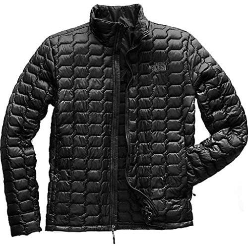 노스페이스 The North Face Mens Thermoball Full Zip Jacket TNF Black 2 Outerwear XL