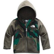 The North Face Infant Glacier Full Zip Hoodie