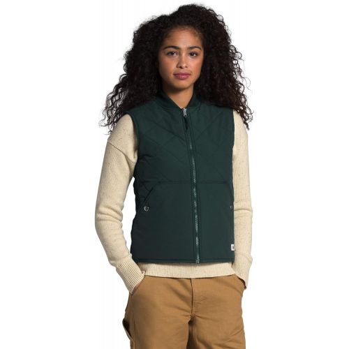 노스페이스 The North Face Womens Cuchillo Reversible Insulated Vest