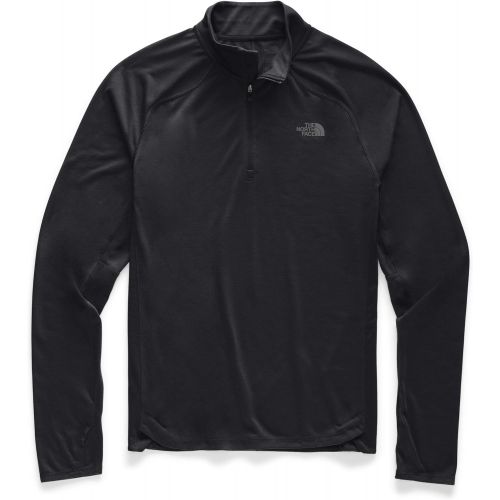 노스페이스 The North Face Mens Essential Quarter Zip Training Sweatshirt