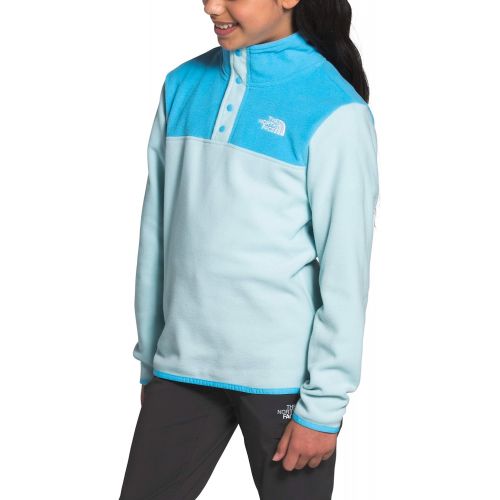 노스페이스 The North Face Youth Glacier ¼ Snap Pullover