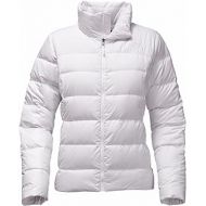 The North Face womens NUPTSE JACKET NF0A33P9FN4_L - TNF WHITE