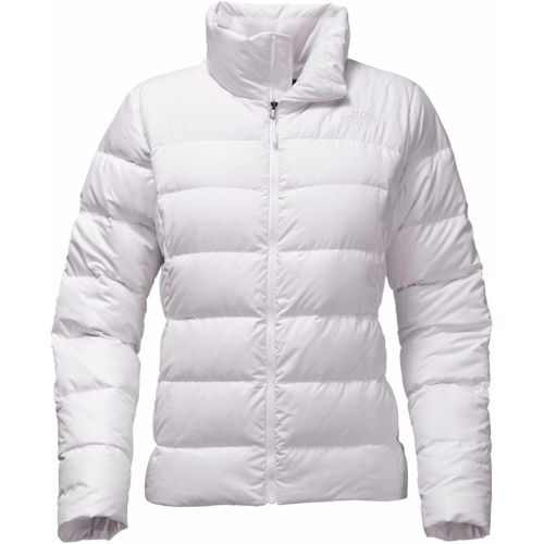 노스페이스 The North Face womens NUPTSE JACKET NF0A33P9FN4_L - TNF WHITE