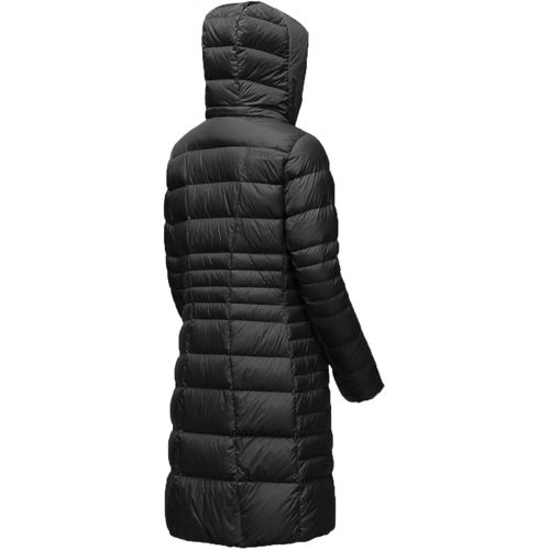 노스페이스 The North Face Women Metropolis Parka RTO/TNF Black Medium