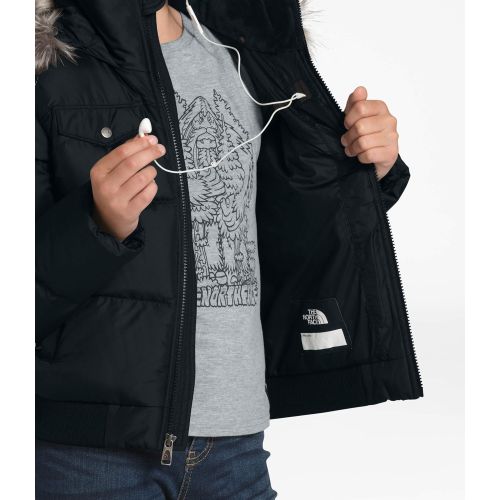 노스페이스 The North Face Girls Gotham Down Bomber