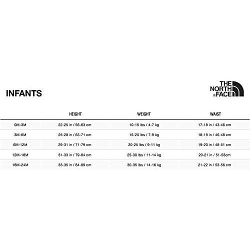 노스페이스 The North Face Infant Reversible Andes Jacket