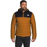 The North Face Mens Stretch Down Insulated Hooded Jacket