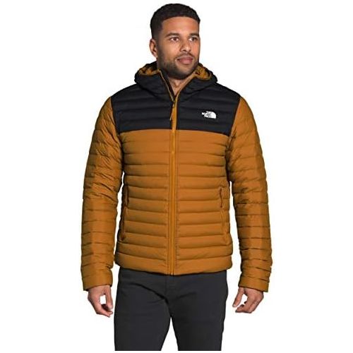 노스페이스 The North Face Mens Stretch Down Insulated Hooded Jacket