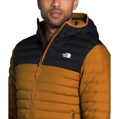 노스페이스 The North Face Mens Stretch Down Insulated Hooded Jacket