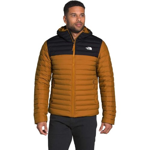 노스페이스 The North Face Mens Stretch Down Insulated Hooded Jacket