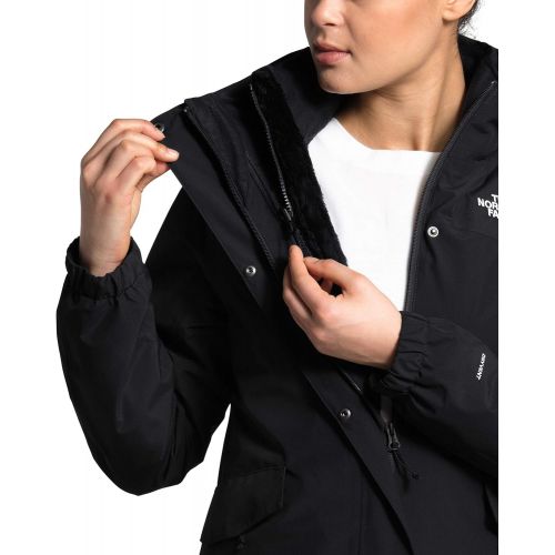 노스페이스 The North Face Womens Osito Triclimate Jacket