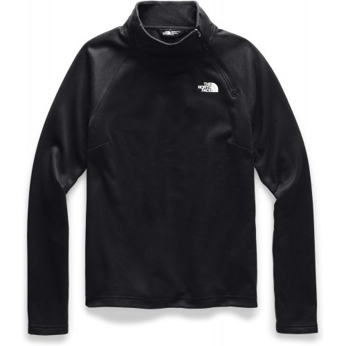 노스페이스 The North Face Womens Canyonlands Quarter Zip Sweatshirt