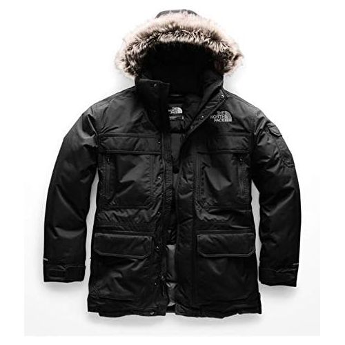 노스페이스 The North Face Mens B McMurdo Parka III