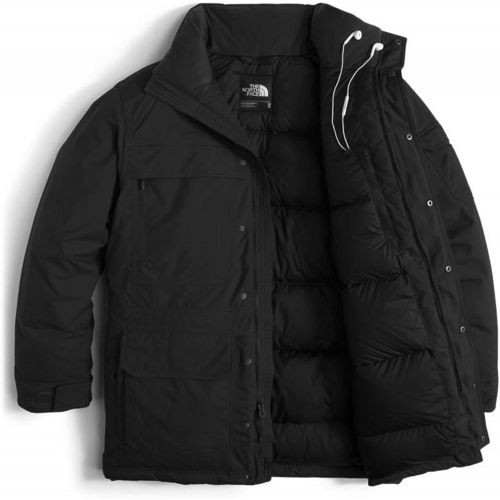 노스페이스 The North Face Mens B McMurdo Parka III